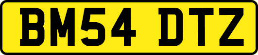 BM54DTZ