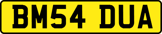 BM54DUA