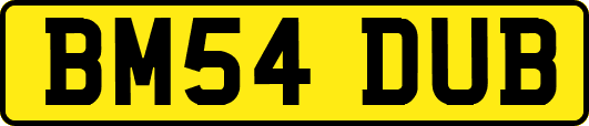 BM54DUB