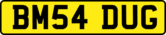 BM54DUG