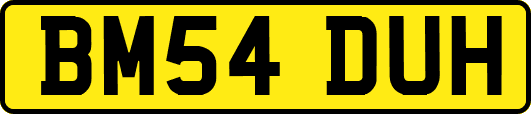 BM54DUH