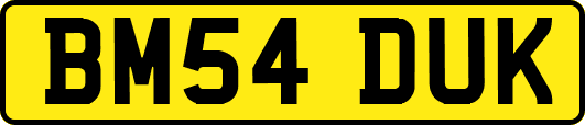 BM54DUK
