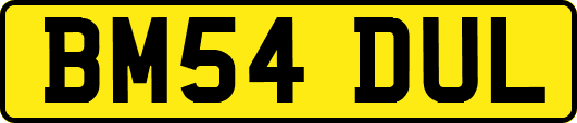 BM54DUL