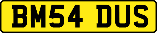 BM54DUS