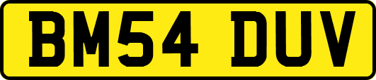 BM54DUV