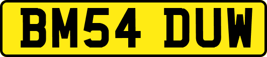 BM54DUW