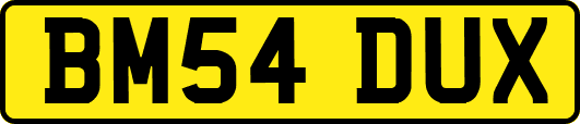 BM54DUX