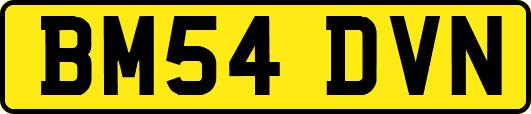 BM54DVN