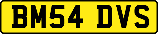 BM54DVS