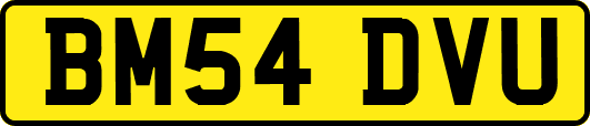 BM54DVU