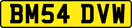 BM54DVW