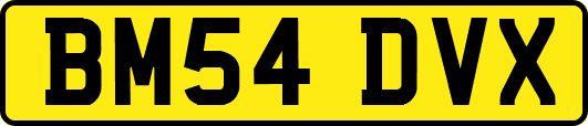 BM54DVX