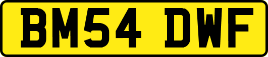 BM54DWF