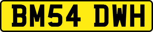 BM54DWH