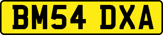 BM54DXA
