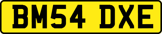 BM54DXE