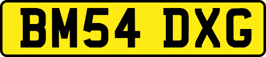 BM54DXG