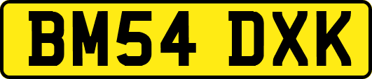 BM54DXK