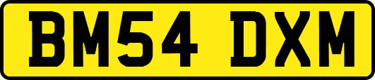 BM54DXM