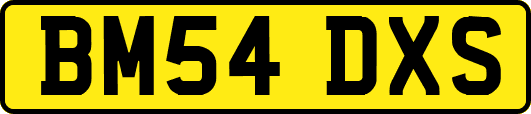 BM54DXS
