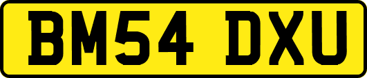 BM54DXU