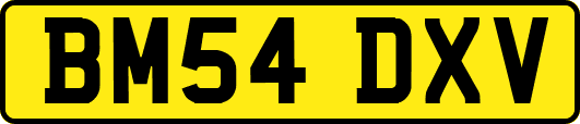 BM54DXV