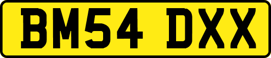 BM54DXX