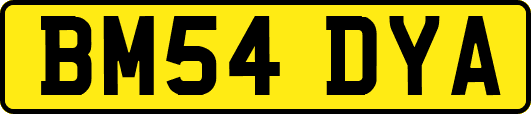 BM54DYA