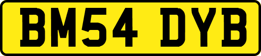 BM54DYB