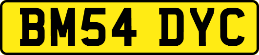 BM54DYC