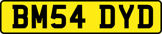 BM54DYD