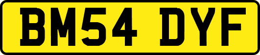 BM54DYF