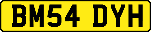 BM54DYH