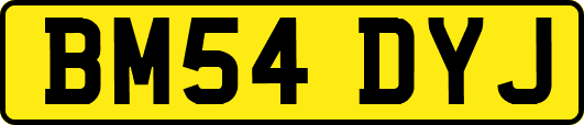 BM54DYJ