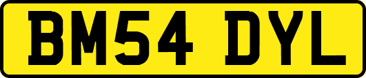 BM54DYL