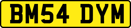 BM54DYM