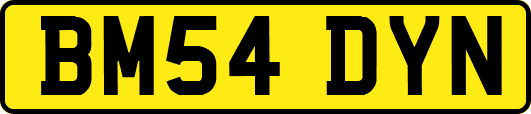 BM54DYN