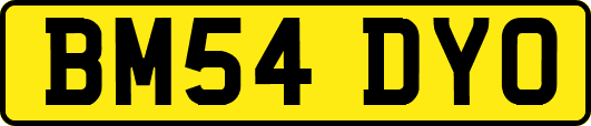 BM54DYO