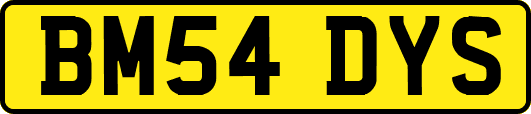 BM54DYS