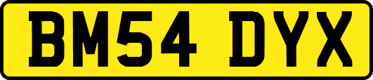 BM54DYX