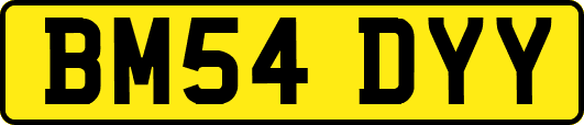 BM54DYY