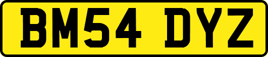 BM54DYZ