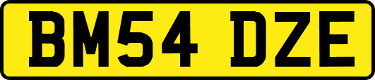 BM54DZE