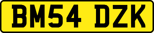 BM54DZK