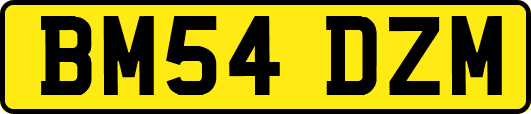 BM54DZM