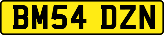 BM54DZN