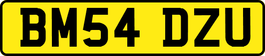 BM54DZU