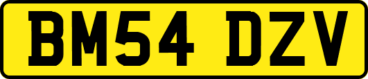 BM54DZV
