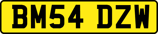 BM54DZW