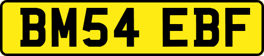 BM54EBF